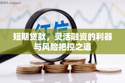 伊宁短期贷款，灵活融资的利器与风险把控之道