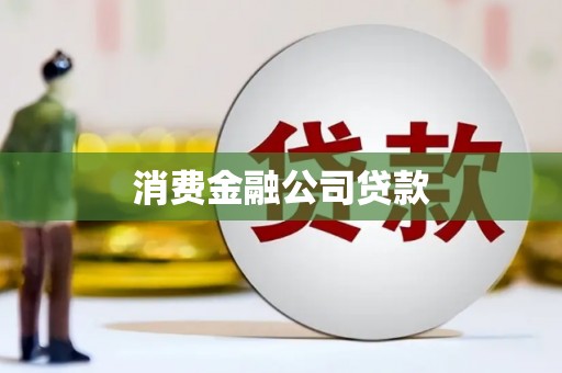 新华消费金融公司贷款