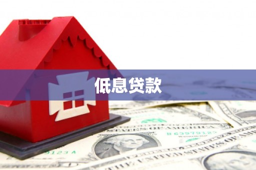 红寺堡低息贷款