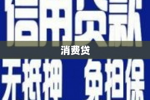 万里消费贷