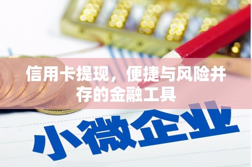 光泽信用卡提现，便捷与风险并存的金融工具