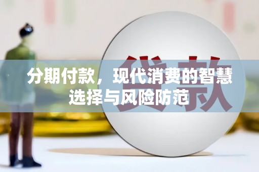 嘉禾分期付款，现代消费的智慧选择与风险防范