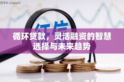 路桥循环贷款，灵活融资的智慧选择与未来趋势