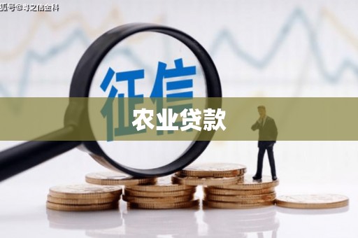 汕尾农业贷款