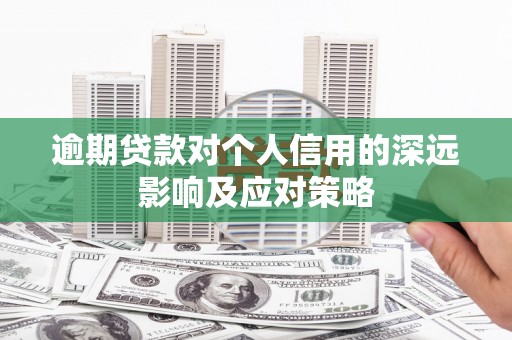 鱼峰逾期贷款对个人信用的深远影响及应对策略