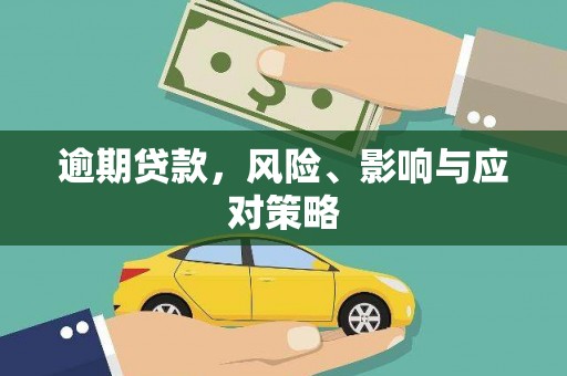 宾川逾期贷款，风险、影响与应对策略