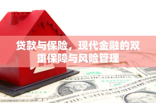 雾峰贷款与保险，现代金融的双重保障与风险管理