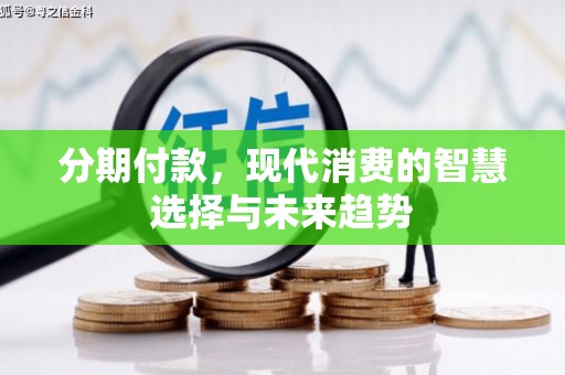武川分期付款，现代消费的智慧选择与未来趋势