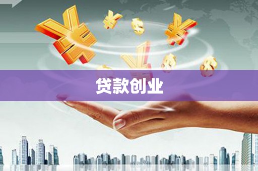 嘉黎贷款创业