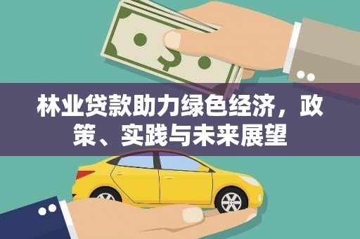 宁武林业贷款助力绿色经济，政策、实践与未来展望