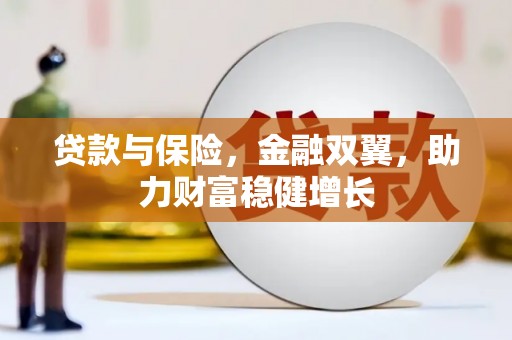 沈河贷款与保险，金融双翼，助力财富稳健增长