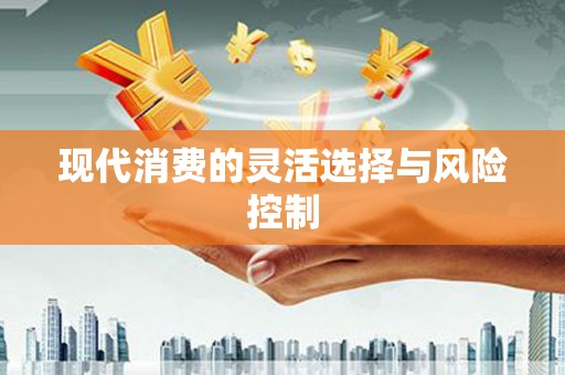南屯现代消费的灵活选择与风险控制